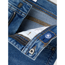 NAME IT Slim Jeans Silas Medium Blue Denim